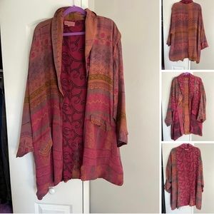 Kantha Bae Duality Blazer